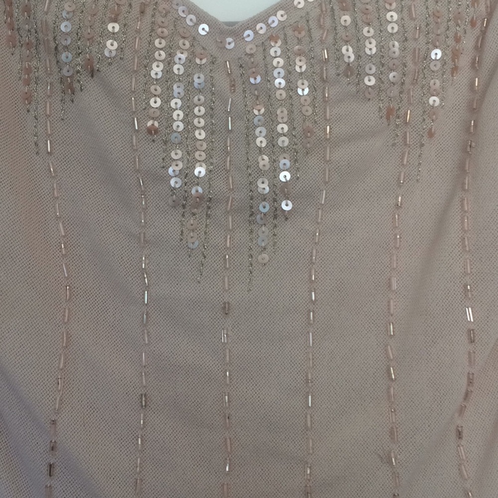 Express beaded top - Picture 2 of 7